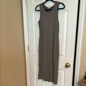 Marine Layer Lexi Midi Dress